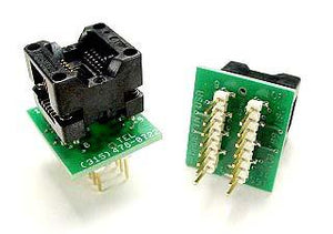 PA16SO1-03-3  Programming Adapter for 16 Pin SOIC Wired 1:1