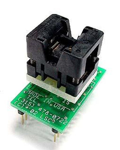 PA16QS-OT-6 QSOP to DIP Programming Adapter 16 Pin Wired 1:1