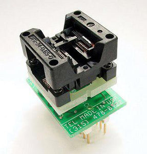 PA5111-16SS-3 Programming Adapter for Atmel T87C5111 in Atmel Spec'd Footprint