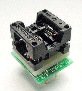 PA16SS-OT-3  SSOP to DIP Programming Adapter Wired 1:1