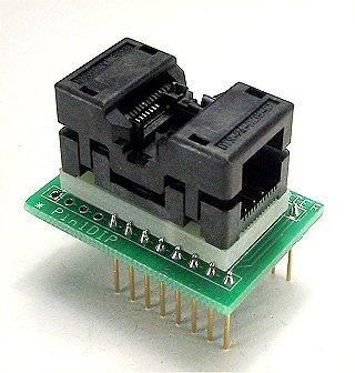 PA16TSS-OT  TSSOP to DIP Programming Adapter Wired 1:1