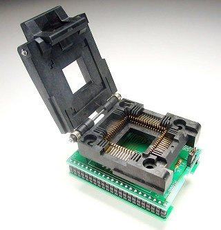 PA1800-68Z PLCC Programming Adapter for Altera EP1810 on Allmax or CM2000 & 3000 Programmers