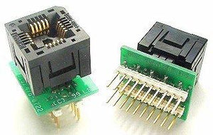 PA20-20-1PD3  PLCC to DIP Programming Adapter 20 Pin