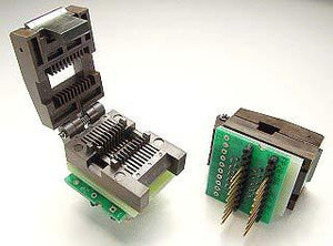 PA16SO1-2006-3  Programming Adapter for 16 Pin SOIC Wired 1:1