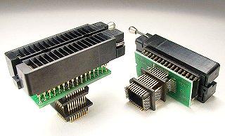 PA32-32-DP Emulator Adapter for 32 Pin PLC Wired 1:1