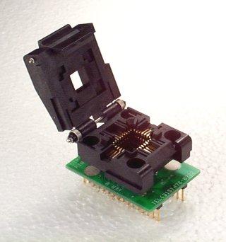 PA32-32Z PLCC to DIP Programming Adapter 32 Pin Wired 1:1