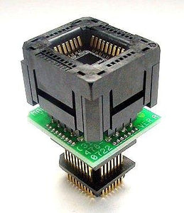 PA32-PP Prototyping Adapter for 32 Pin PLCC. Wired 1:1