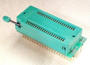 PA42-SDZ Programming Adapter for 42 Pin Shrink DIP Wired 1:1