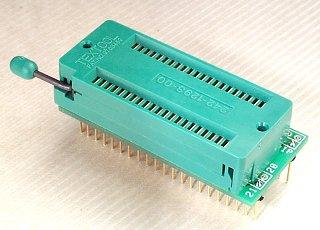 PA42-SDZ Programming Adapter for 42 Pin Shrink DIP Wired 1:1