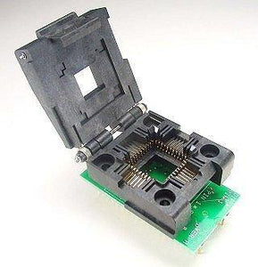 PA280-44Z PLCC Programming Adapter for Intel 27C210, 220, 240 & other 27C1024, 2048, 4096 Devices