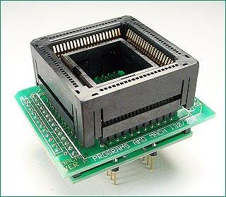 PA-MACH84-C3 PLCC Programming Adapter for AMD MACH 130, 230, 435 on LDI CM3000 Programmer